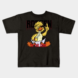 Rotten to the core Kids T-Shirt